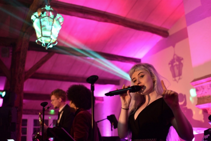 bordeaux live music and lighting 