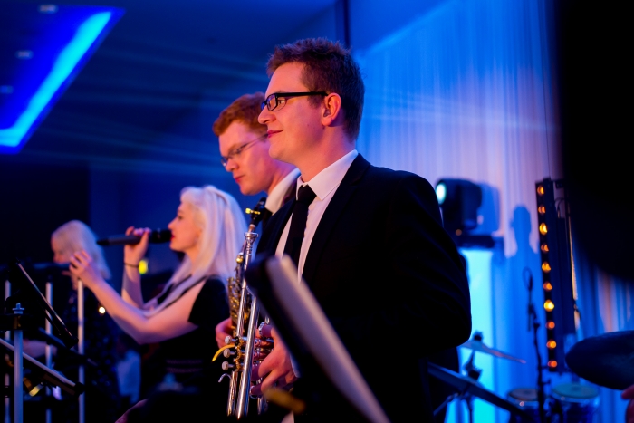 The London Function Band Trumpet