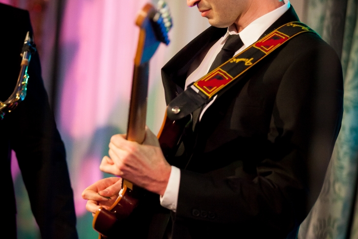 The Savoy - Macmillan Cancer Support - Guitar Solo