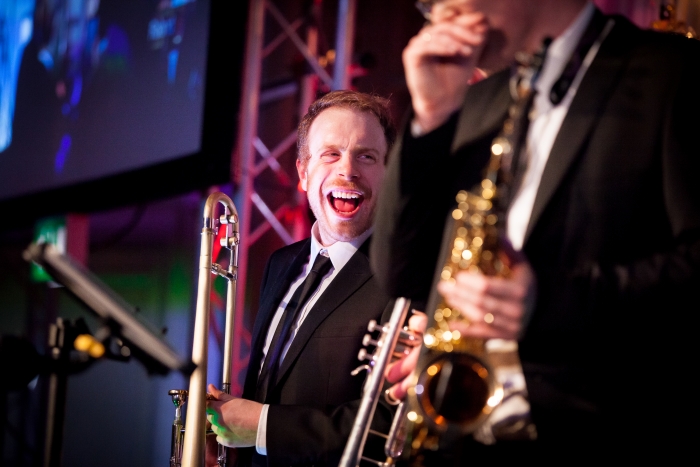 The Savoy - Macmillan Cancer Support - 9 Piece Band Partying Away