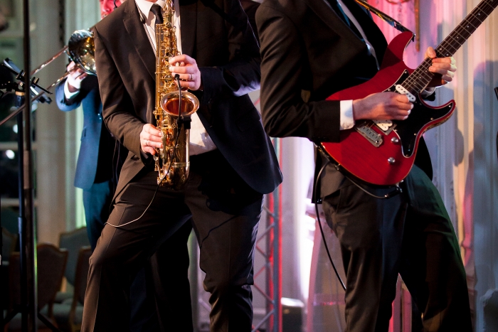 The Savoy - Macmillan Cancer Support - Make it Funky!