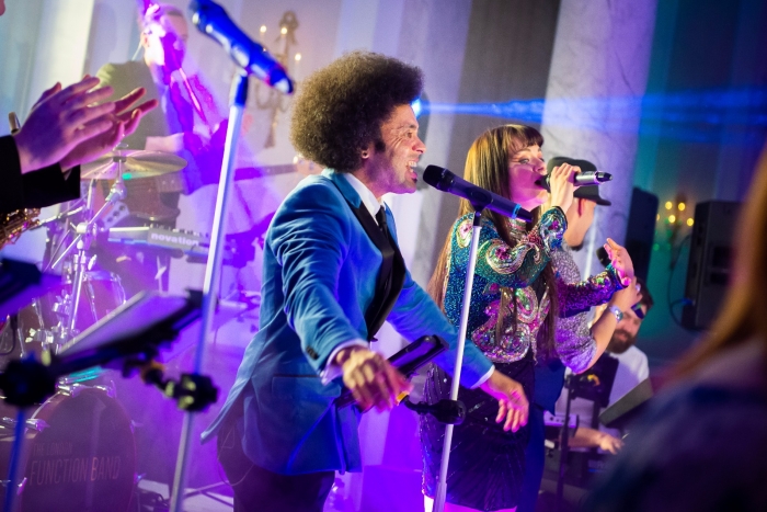 Live Wedding Singer The Landmark Hotel