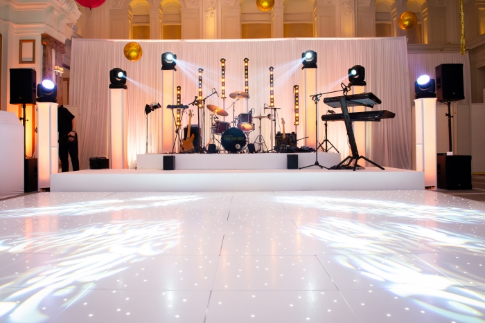 Kimpton Fitzroy Hotel London Dance Floor