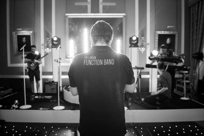 Sound Engineer Wedding