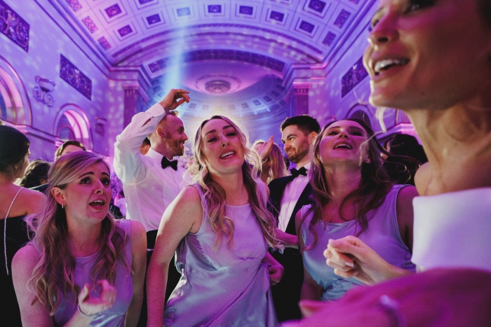 The Landsdowne Club, Mayfair