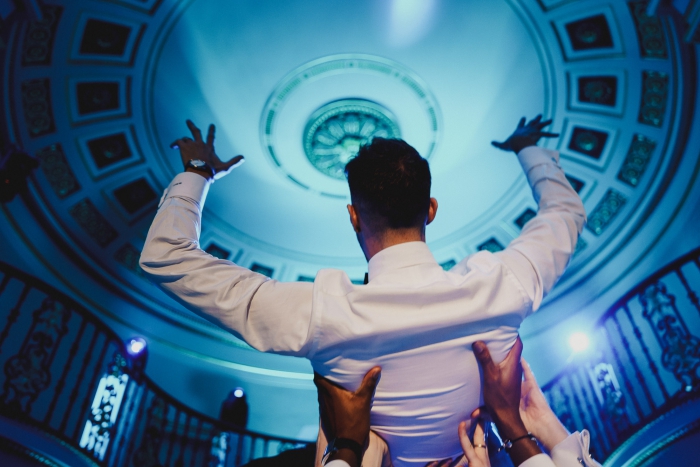 The Landsdowne Club, Mayfair