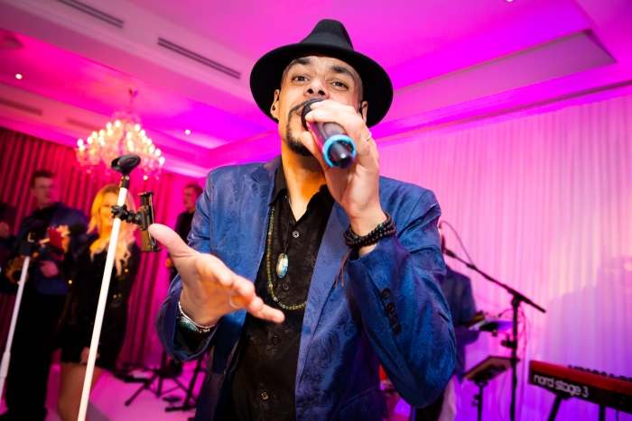 Latimer House - The London Function Band