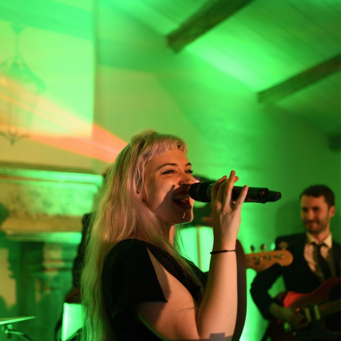 london function band live