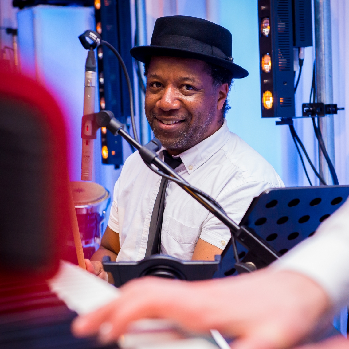 Hilton Syon Park Jewish Wedding Band