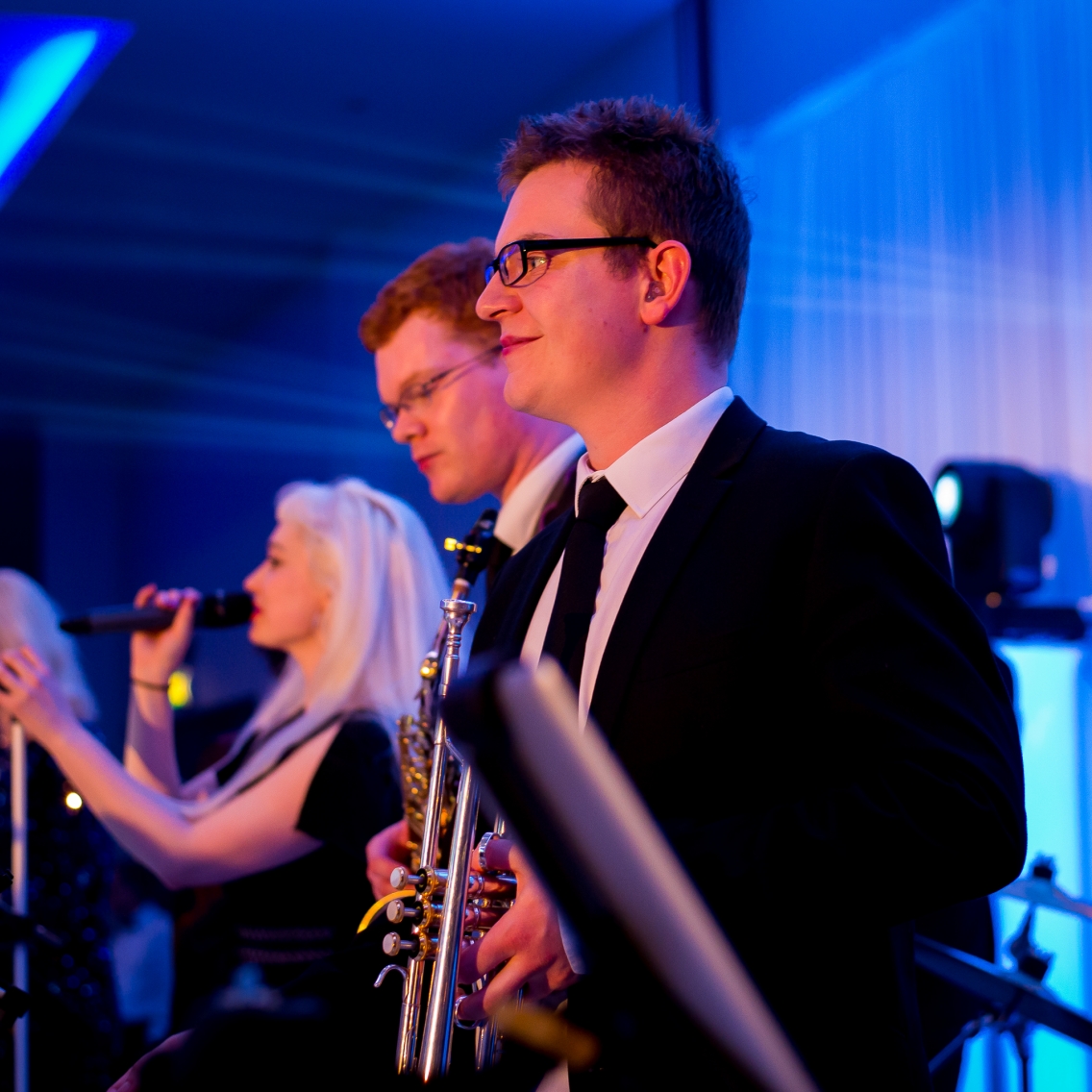 The London Function Band Trumpet