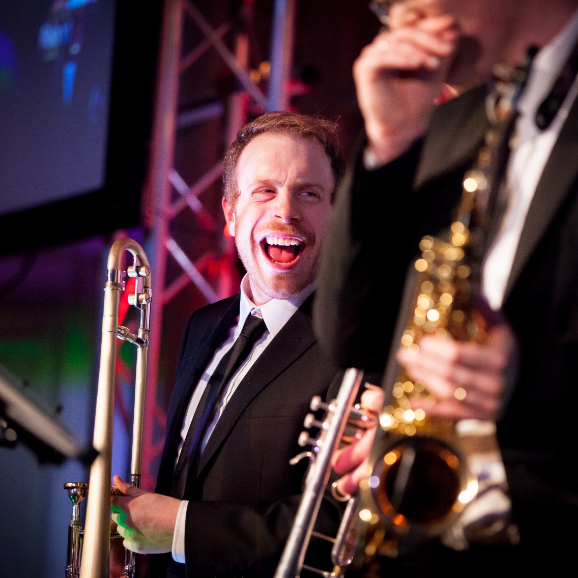 The Savoy - Macmillan Cancer Support - 9 Piece Band Partying Away