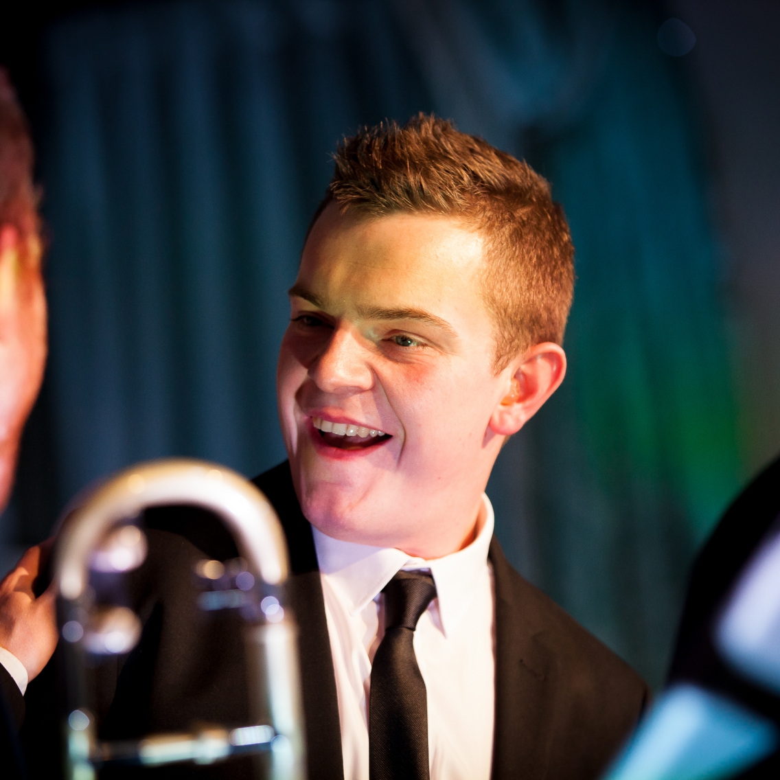 The Savoy - Macmillan Cancer Support - Brass Section