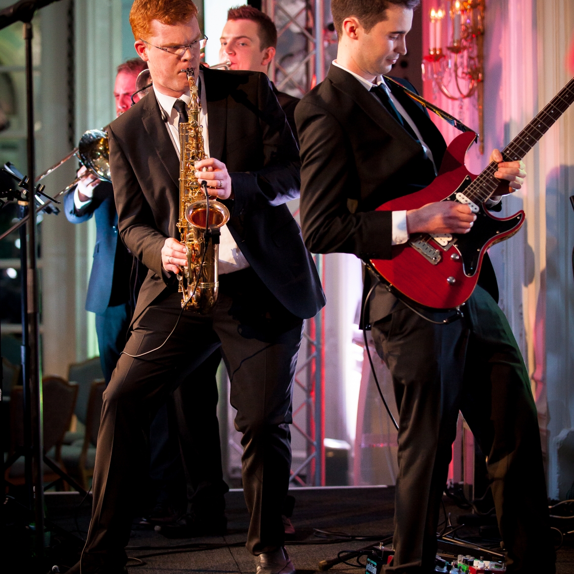 The Savoy - Macmillan Cancer Support - Make it Funky!