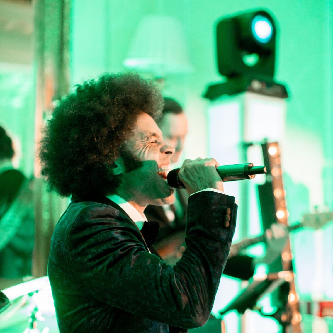 Wedding Vocal Power London