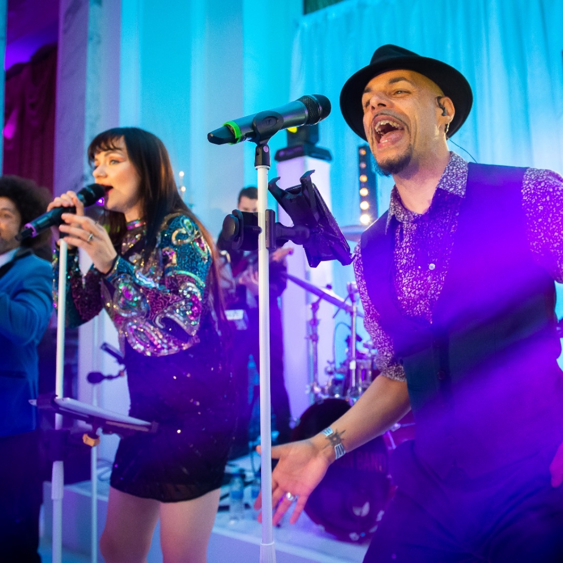 3 Singers The Landmark London