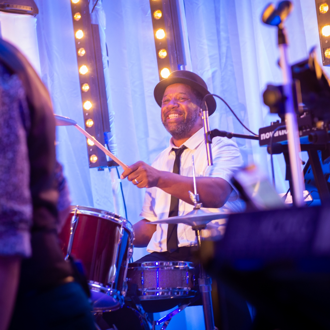 Wedding Drummer