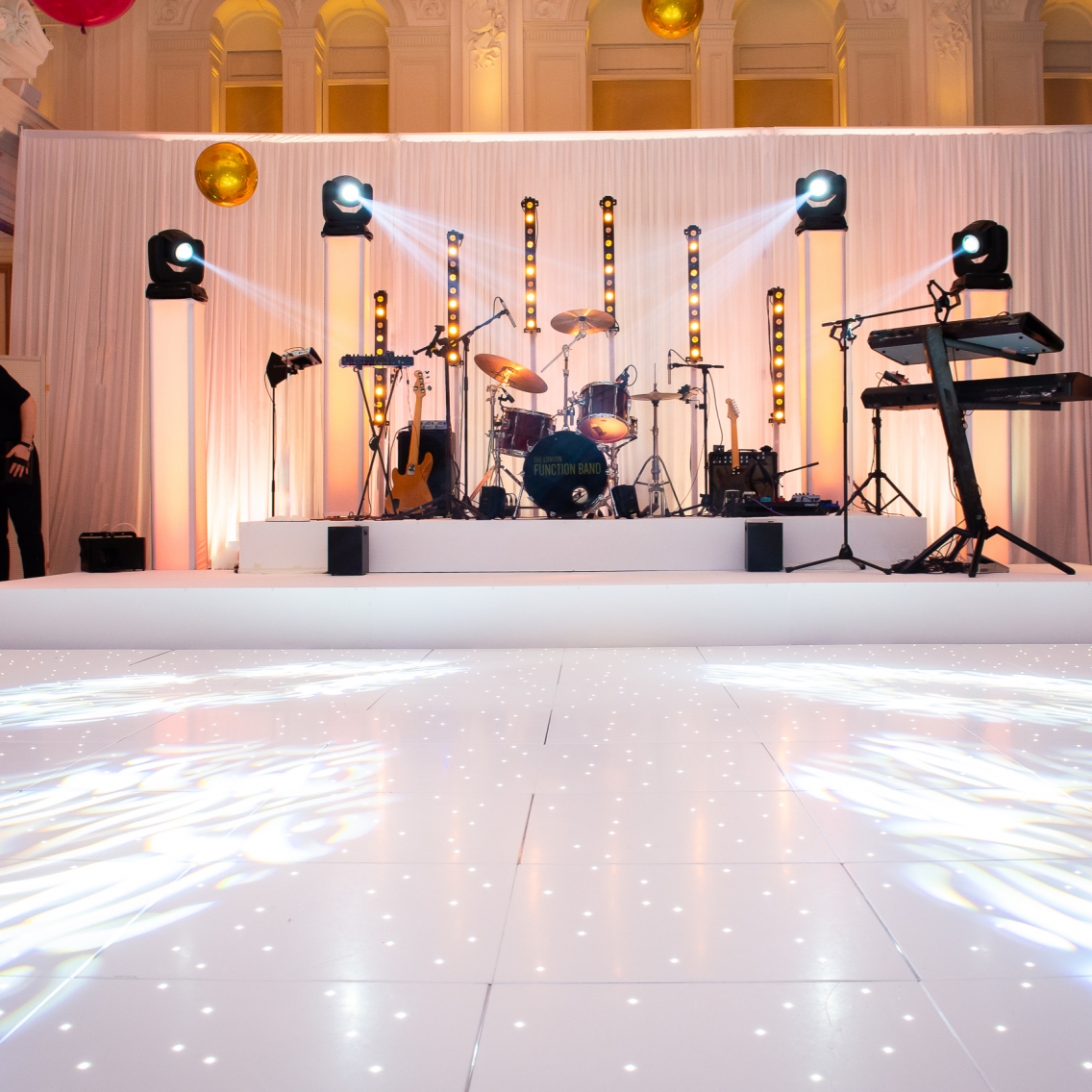 Kimpton Fitzroy Hotel London Dance Floor