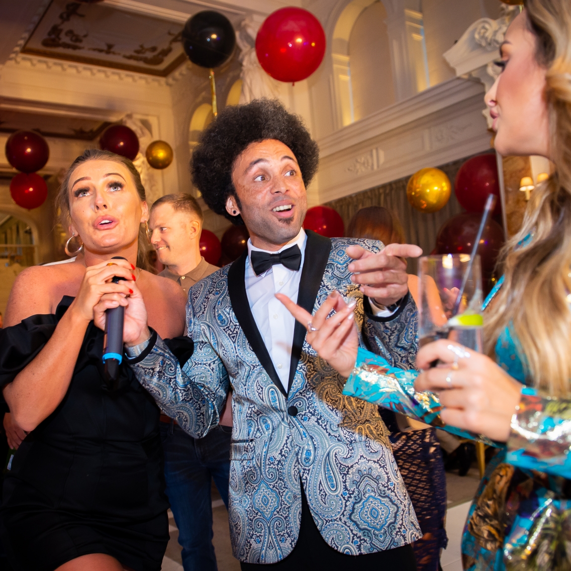 Wedding Singer London