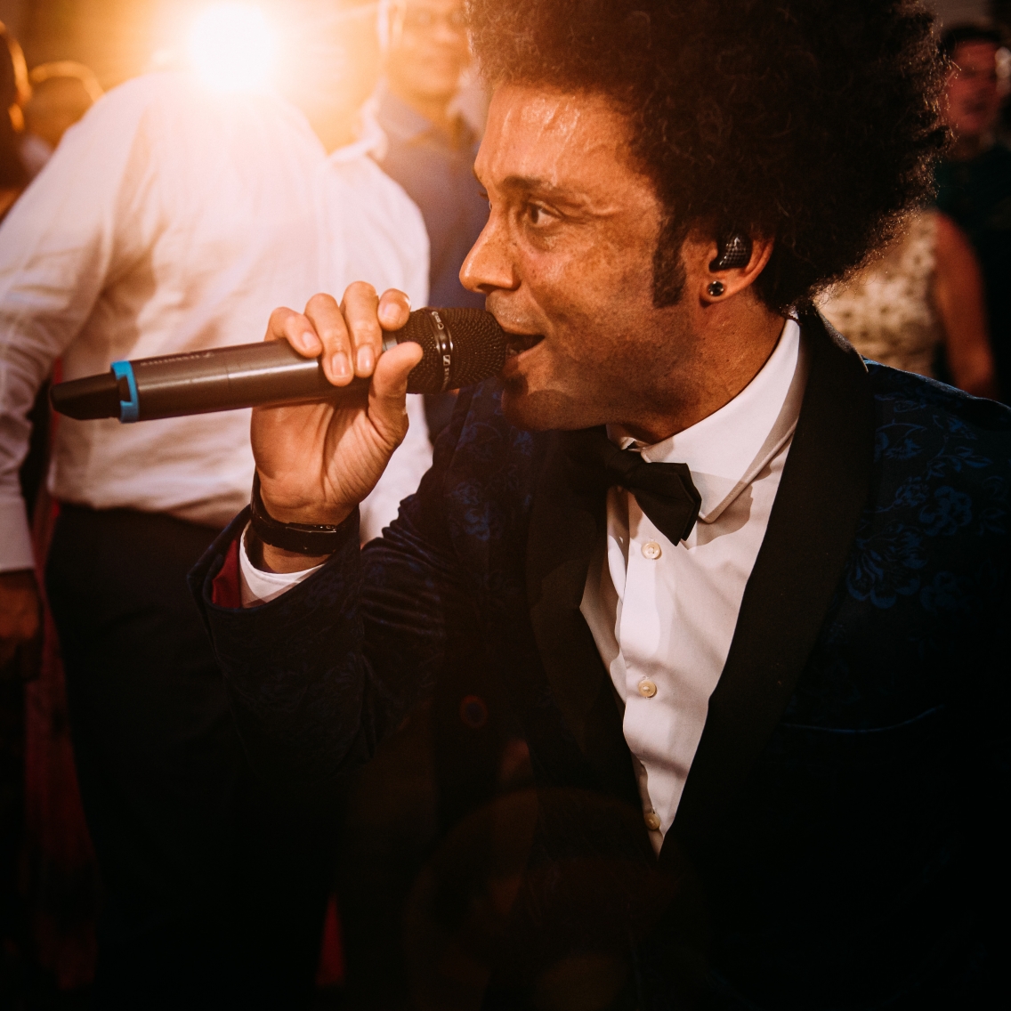 Hitchin Wedding Entertainment