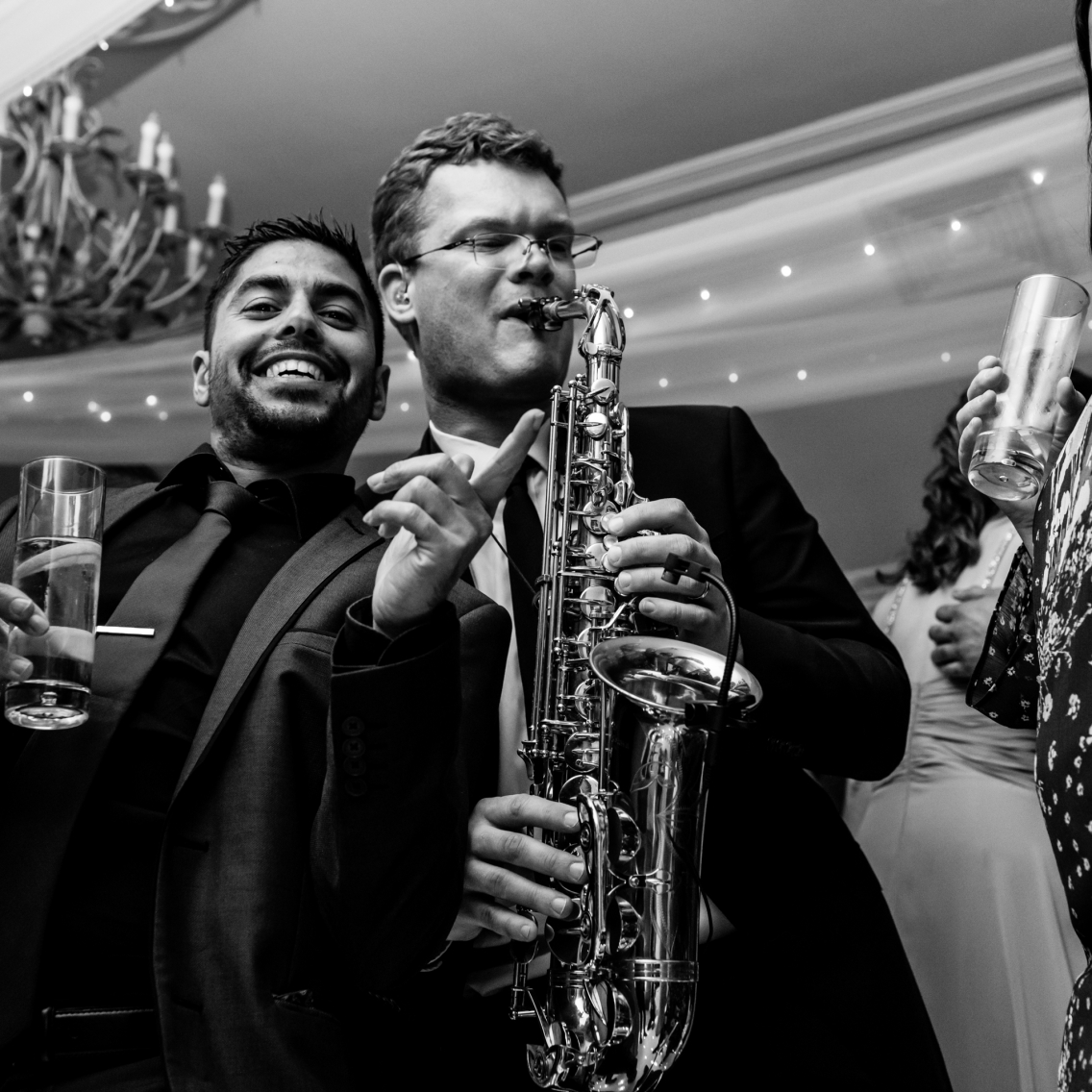 Pennyhill Park wedding entertainment