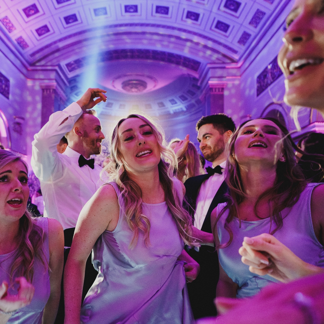 The Landsdowne Club, Mayfair