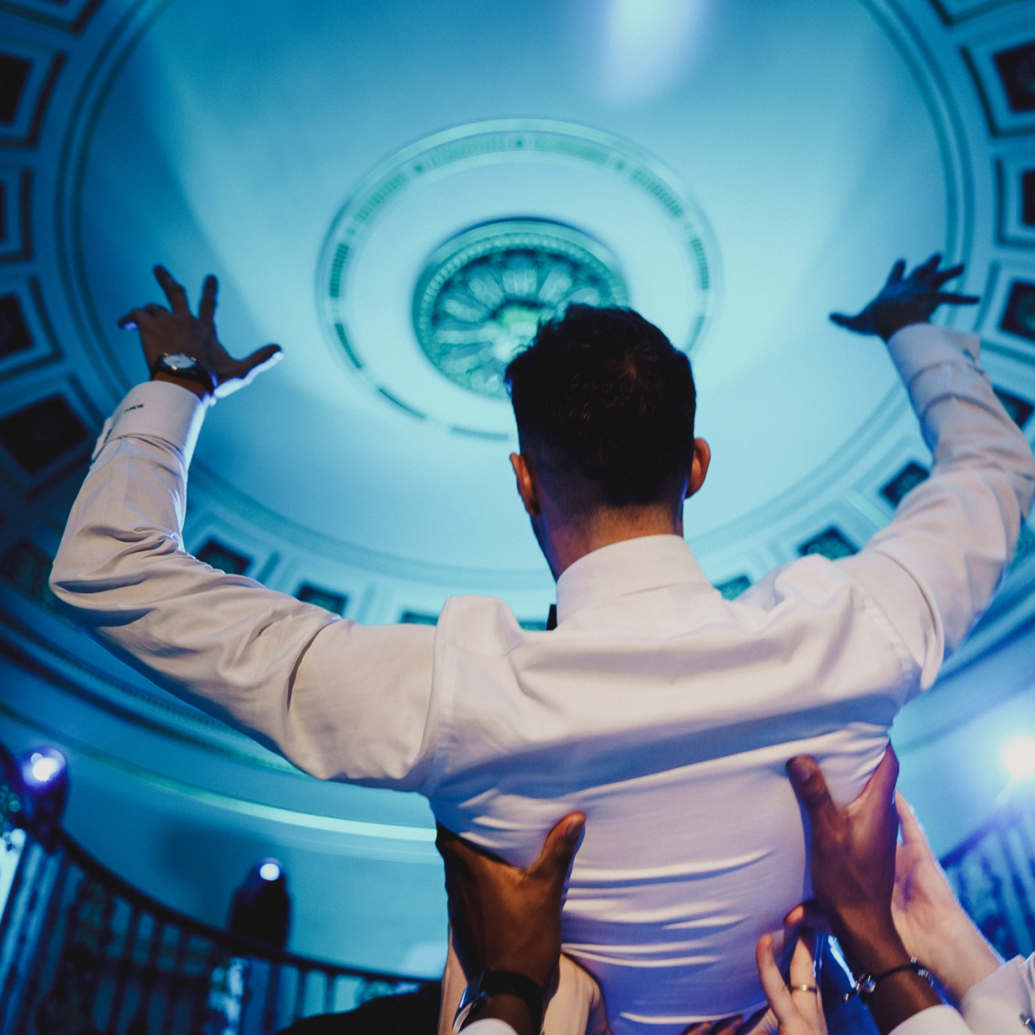 The Landsdowne Club, Mayfair