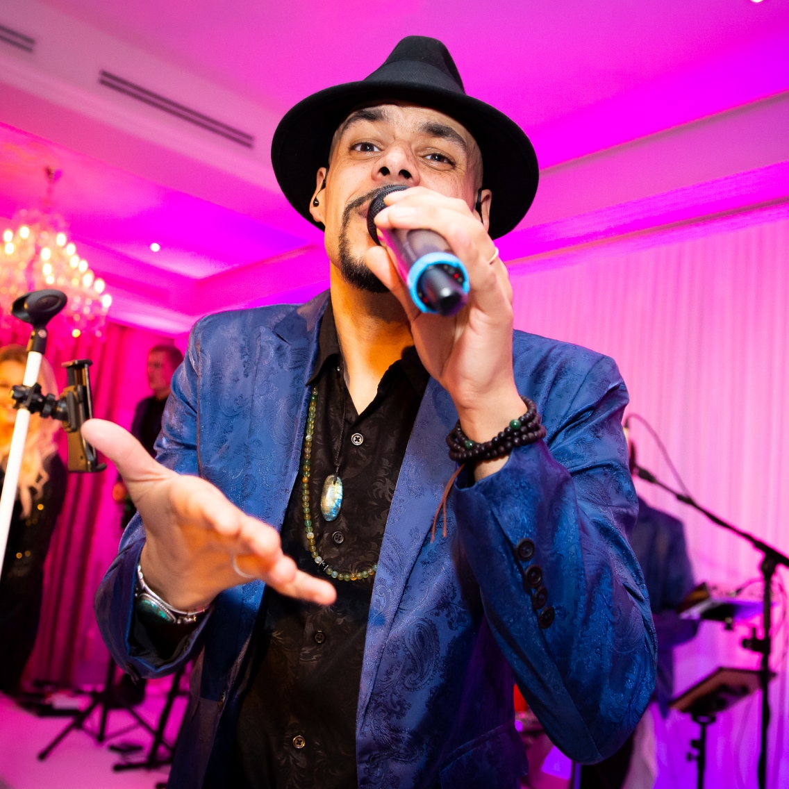 Latimer House - The London Function Band