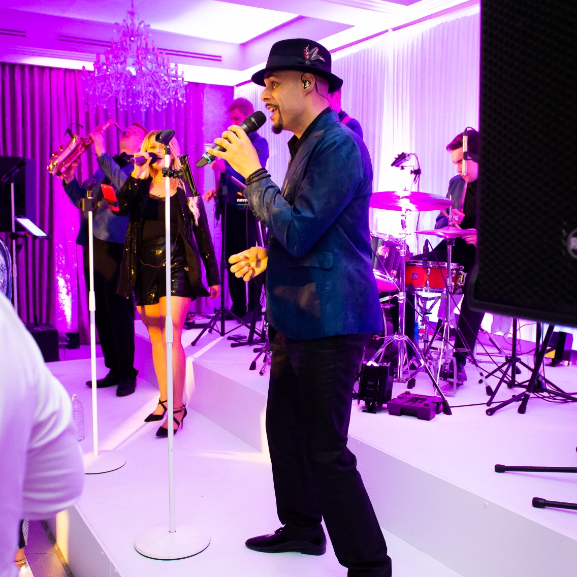 Latimer House - The London Function Band