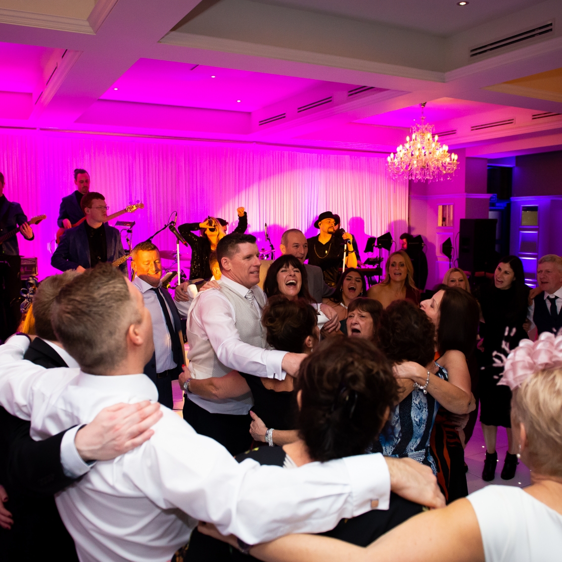 Latimer House - The London Function Band